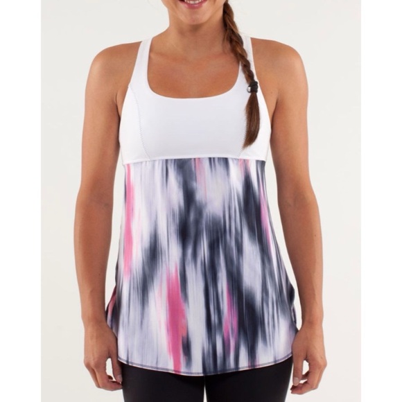 Lululemon Venus Tank Top - Picture 1 of 9